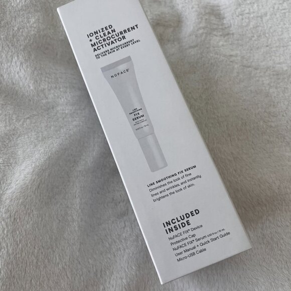(Brand New) NuFACE FIX® Line Smoothing Microcurrent Device Set - Picture 4 of 5